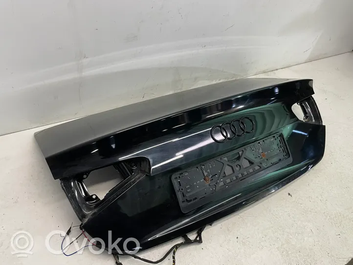 Audi A4 S4 B8 8K Tailgate/trunk/boot lid 