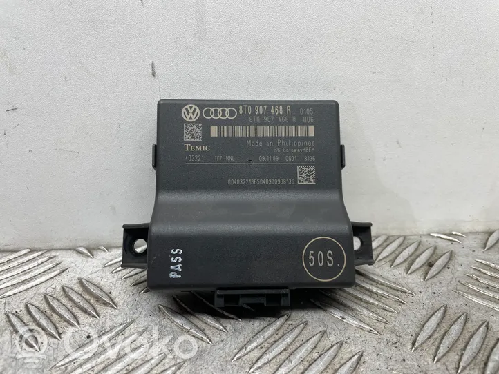 Audi A4 S4 B8 8K Gateway valdymo modulis 8T0907468R