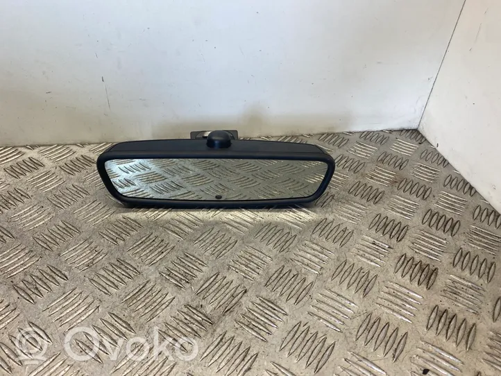 BMW 3 F30 F35 F31 Specchietto retrovisore (interno) 9256138