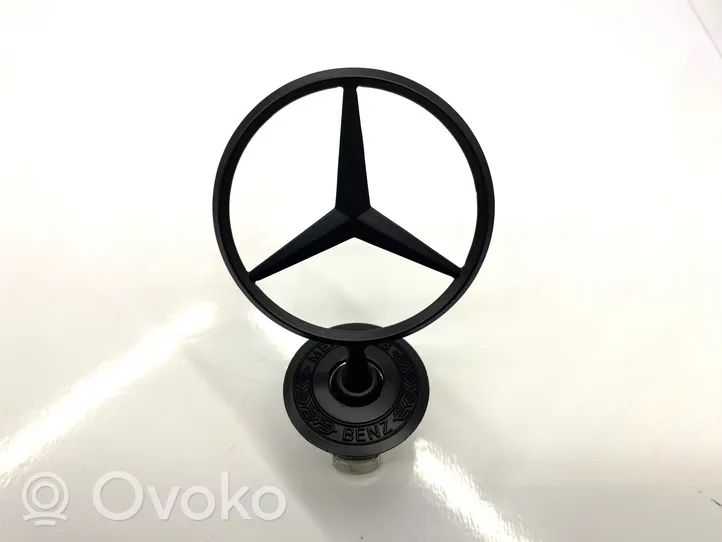 Mercedes-Benz E W212 Mostrina con logo/emblema della casa automobilistica 