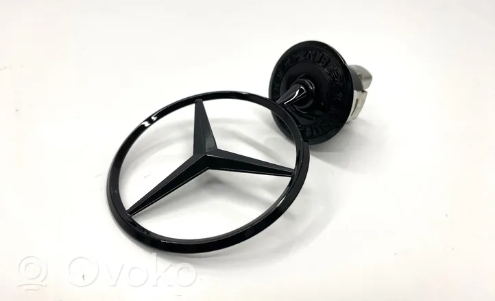 Mercedes-Benz GLE (W166 - C292) Mostrina con logo/emblema della casa automobilistica 