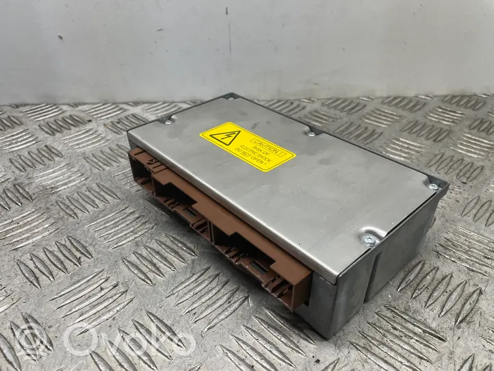 BMW 7 E65 E66 Module de contrôle airbag 6955150