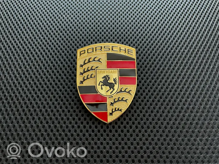 Porsche Panamera (971) Logo, emblème, badge 95855967600
