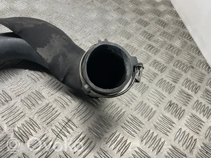 Audi A7 S7 4G Tube d'admission de tuyau de refroidisseur intermédiaire 4G0145738AB