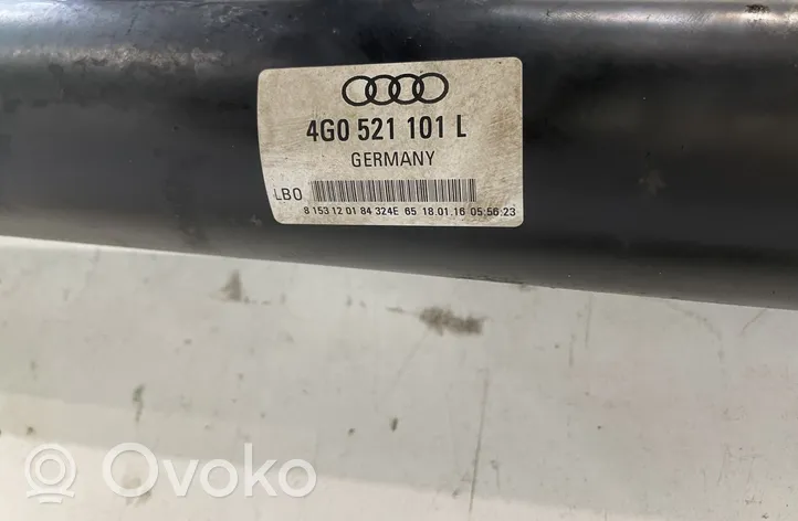 Audi A7 S7 4G Wał napędowy / Komplet 4G0521101L