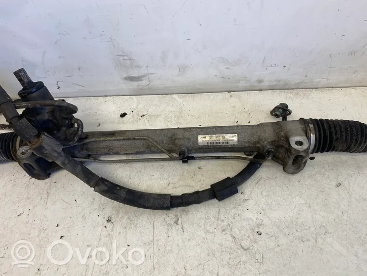 Audi A4 S4 B8 8K Cremagliera dello sterzo 8T1422066B