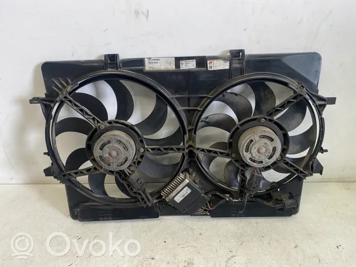 Audi A4 S4 B8 8K Kit ventilateur 8K0959501G