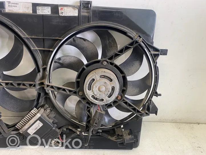 Audi A4 S4 B8 8K Kit ventilateur 8K0959501G