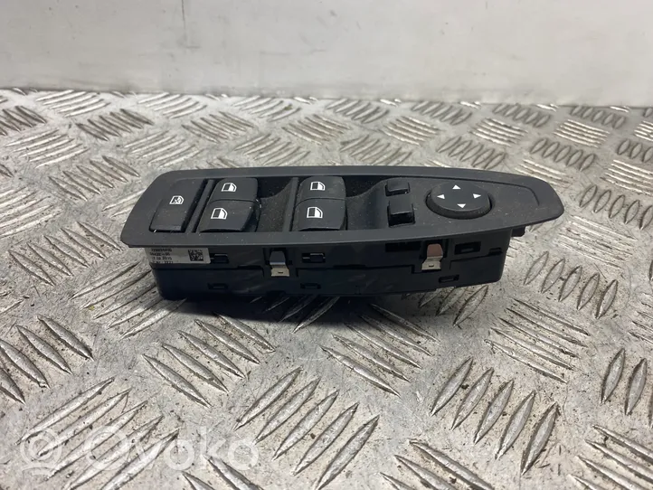 BMW 3 F30 F35 F31 Interruttore di controllo dell’alzacristalli elettrico 9208111