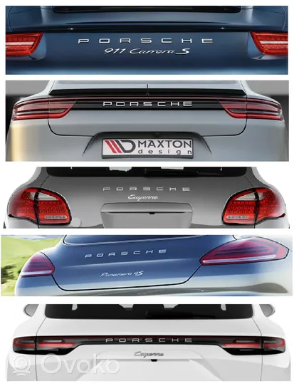 Porsche 911 996 Logo, emblème de fabricant 