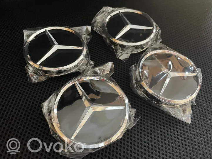 Mercedes-Benz E W211 Dekielki / Kapsle oryginalne 2204000125