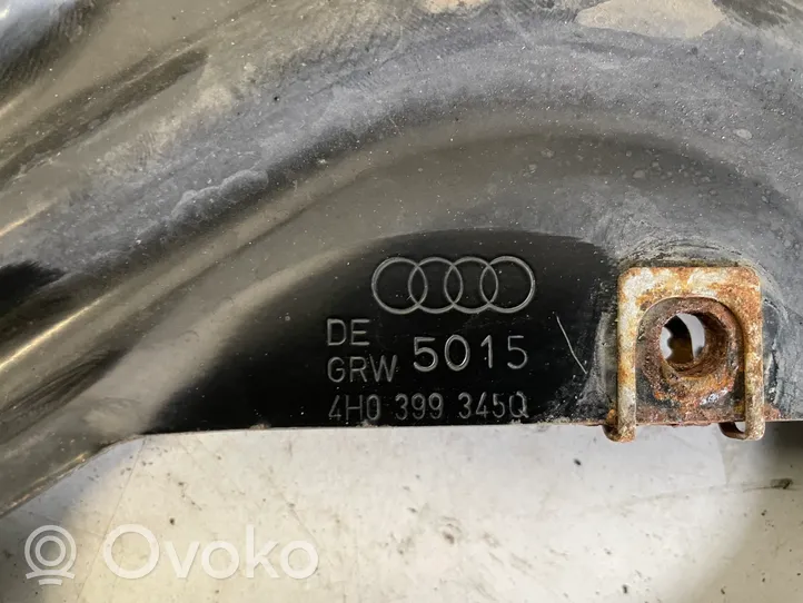 Audi A7 S7 4G Sous-châssis avant 4H0399345Q