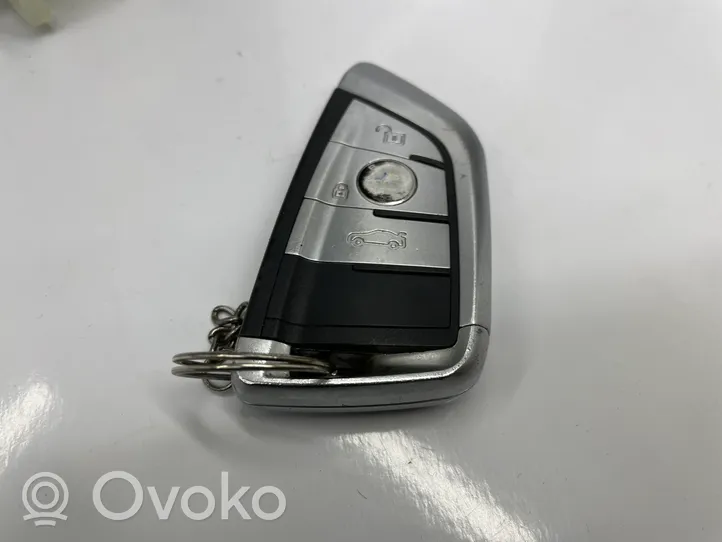 BMW 3 F30 F35 F31 Užvedimo komplektas 8585379