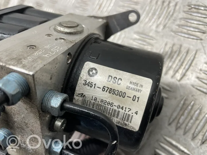 BMW 3 E90 E91 ABS Pump 6789301