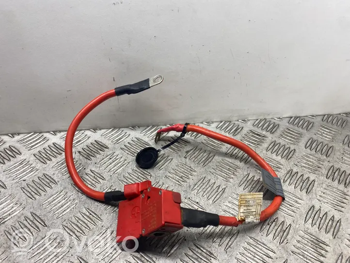 BMW 3 F30 F35 F31 Positive cable (battery) 9259425