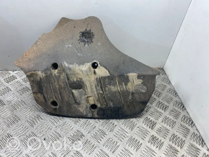 BMW 3 F30 F35 F31 Couvre soubassement arrière 6796138