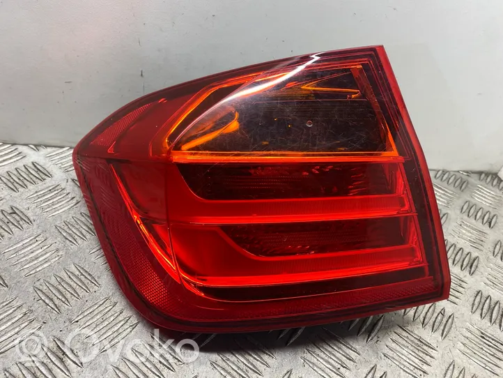 BMW 3 F30 F35 F31 Luci posteriori 7372784