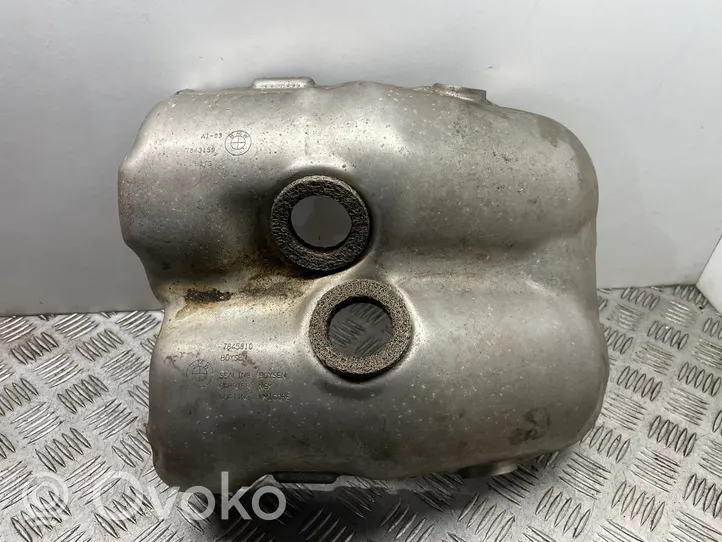 BMW M5 Išmetimo termo izoliacija (apsauga nuo karščio) 7843159