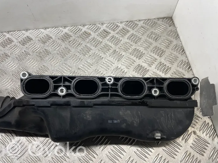 BMW M5 Ansaugbrücke Ansaugkrümmer 7843274