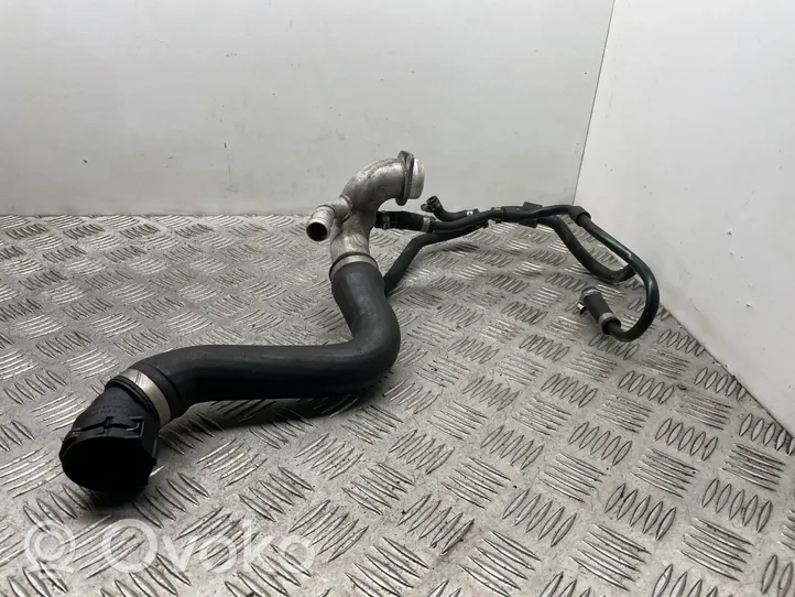 BMW M5 Engine coolant pipe/hose 7843261