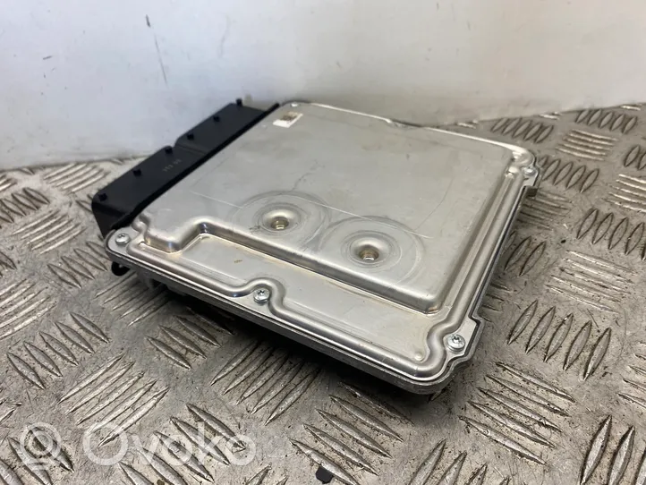 Audi A7 S7 4G Dzinēja vadības bloks 4G0907589D