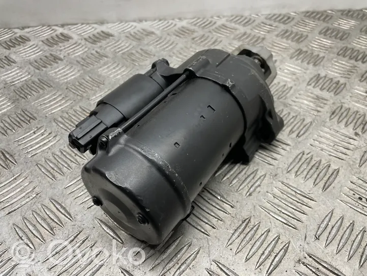 BMW M5 Starter motor 