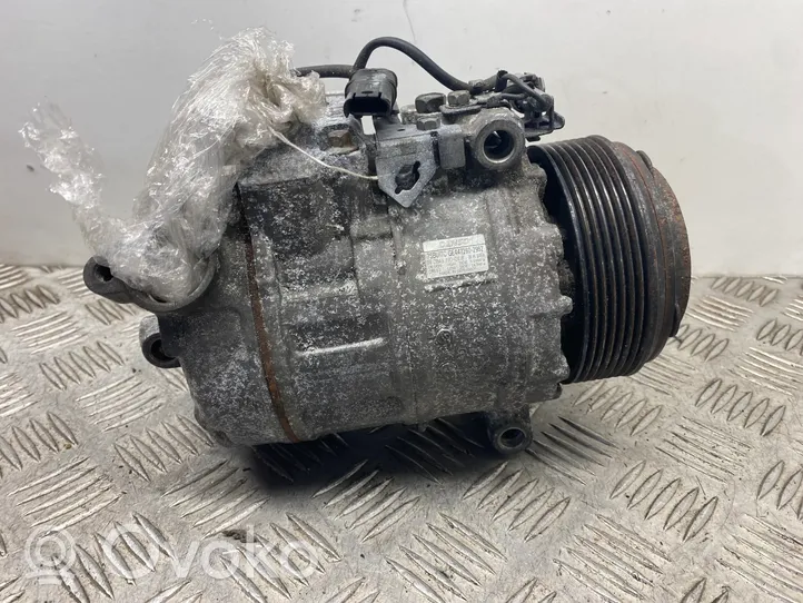 BMW X5 E70 Compressore aria condizionata (A/C) (pompa) 6987890