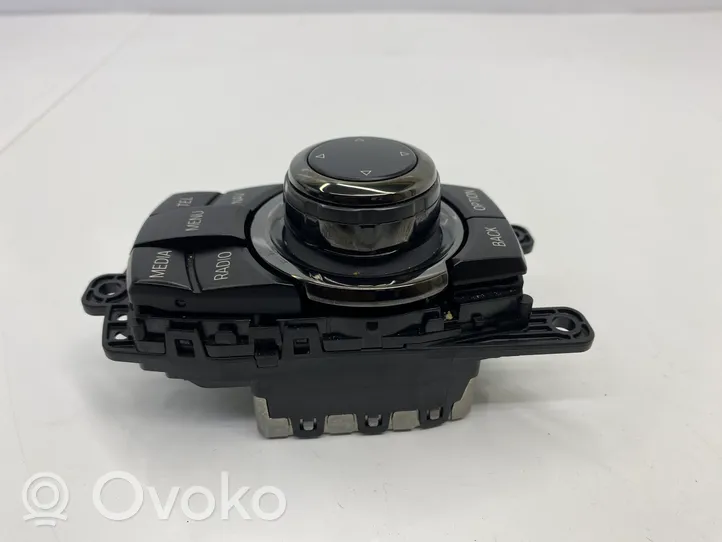 BMW 6 F12 F13 Controllo multimediale autoradio 9286709