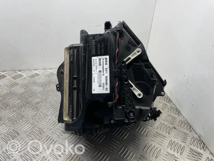 BMW 5 F10 F11 Heater fan/blower 9204486