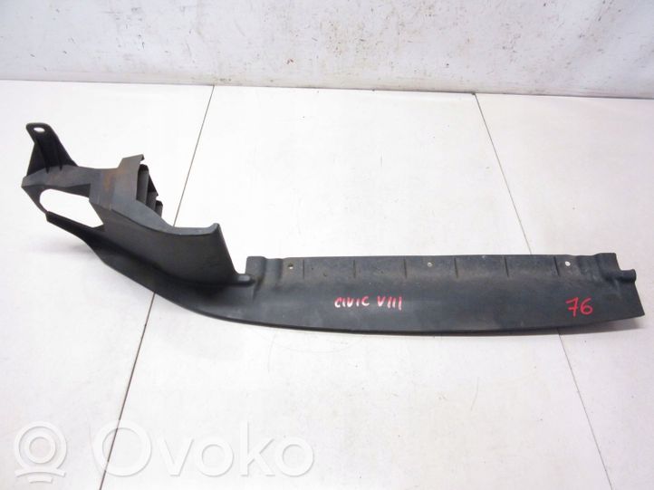 Honda Civic Front bumper skid plate/under tray, 12.00 € RRR
