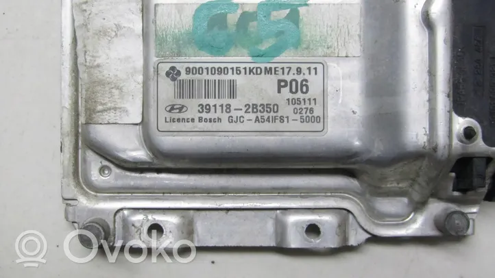 Hyundai ix20 Engine control unit/module ECU 