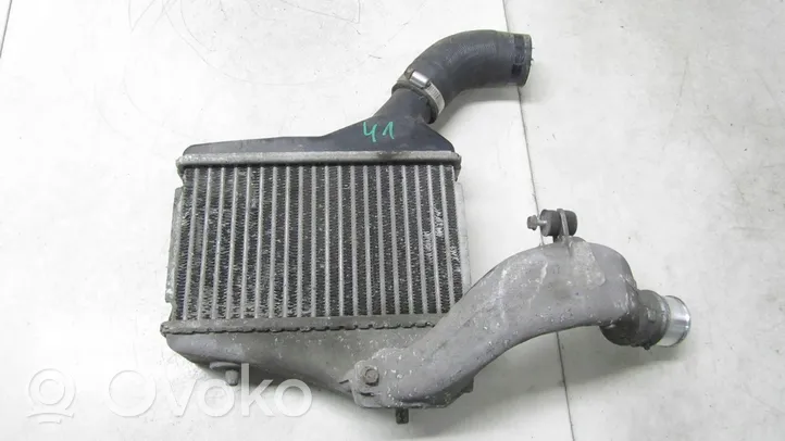 Honda CR-V Chłodnica powietrza doładowującego / Intercooler 