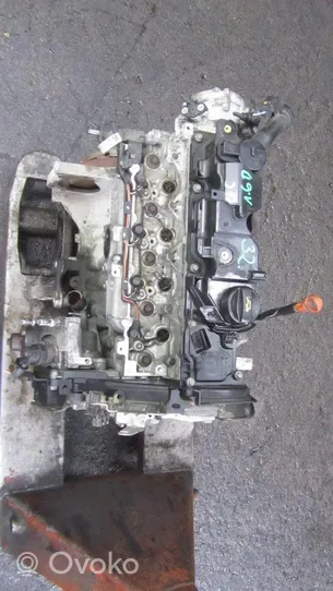 Citroen C4 Cactus Motor 