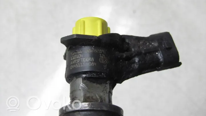 Renault Trafic II (X83) Injecteur de carburant 