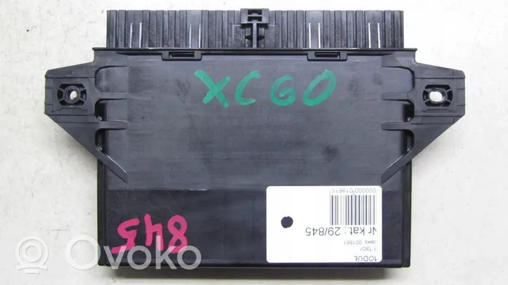 Volvo XC60 Autres unités de commande / modules 