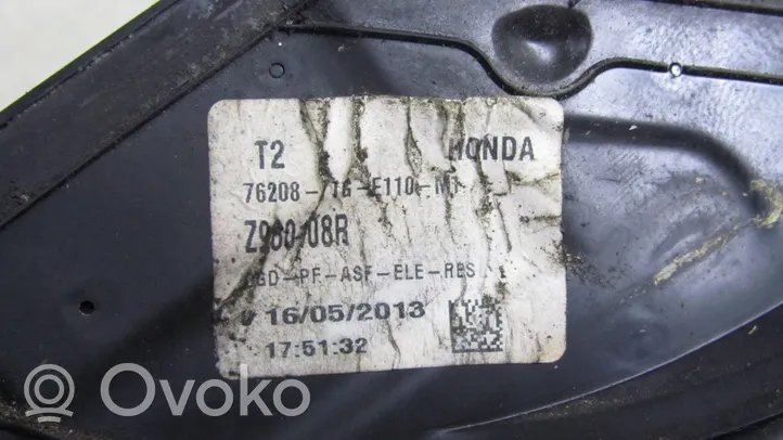 Honda CR-V Rétroviseur électrique de porte avant 