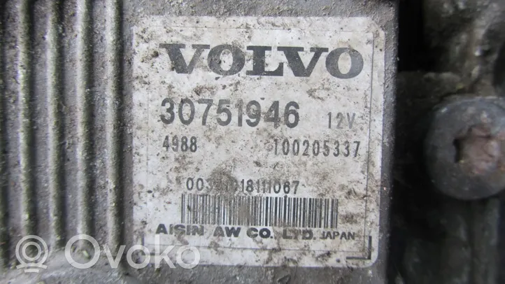 Volvo XC70 Manualna 5-biegowa skrzynia biegów 