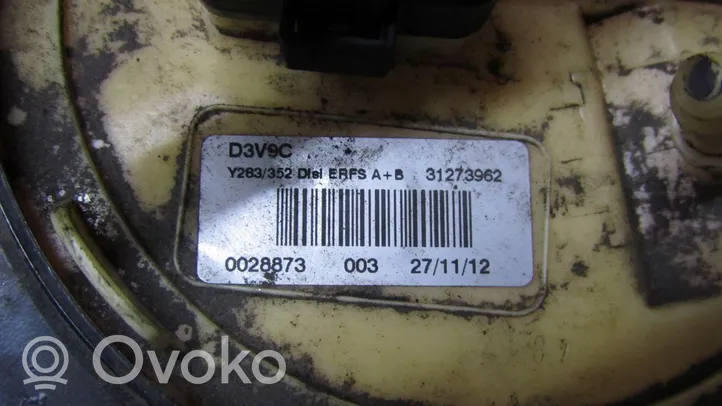 Volvo S60 Bomba interna de combustible 