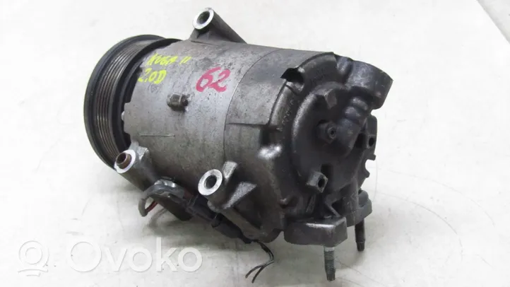 Ford Kuga II Compressore aria condizionata (A/C) (pompa) 