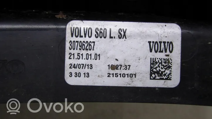 Volvo S60 Takavalot 