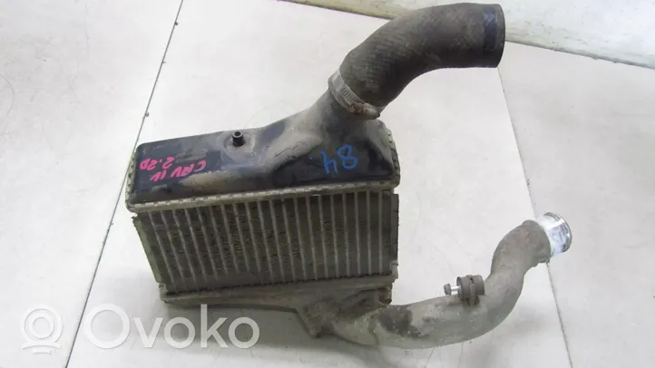 Honda CR-V Radiatore intercooler 