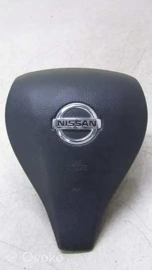 Nissan Qashqai Airbag de volant 