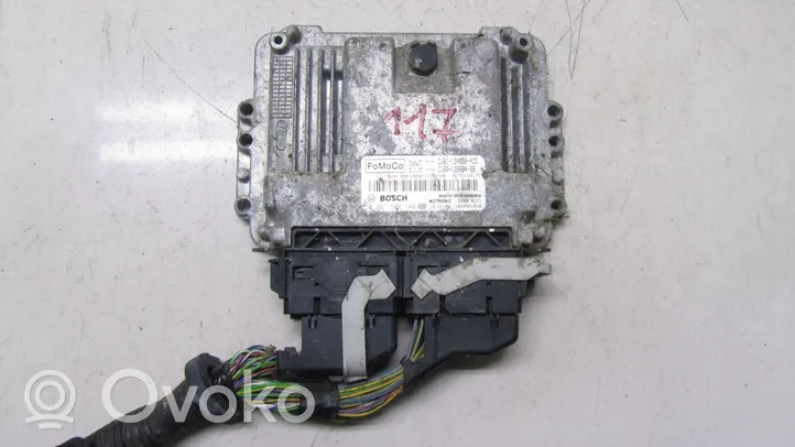 Ford C-MAX II Centralina/modulo motore ECU 