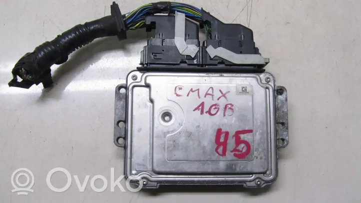 Ford C-MAX II Komputer / Sterownik ECU silnika 