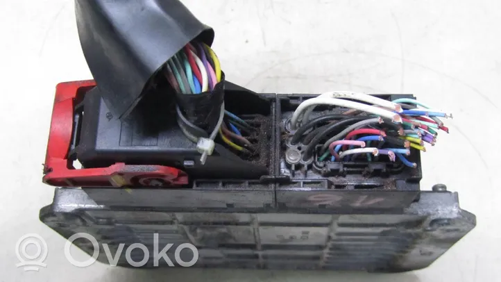 Mitsubishi ASX Motora vadības bloka ECU 