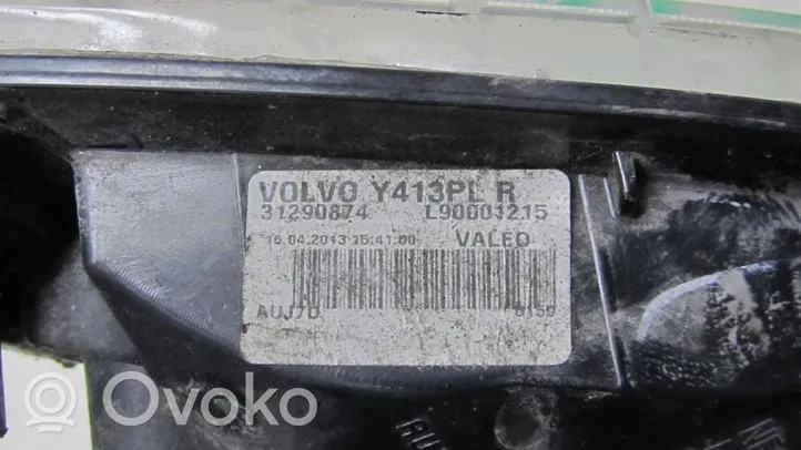 Volvo XC60 LED dienos žibintas 31290874