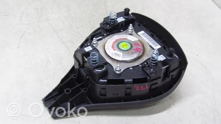 Nissan X-Trail T32 Steering wheel airbag 