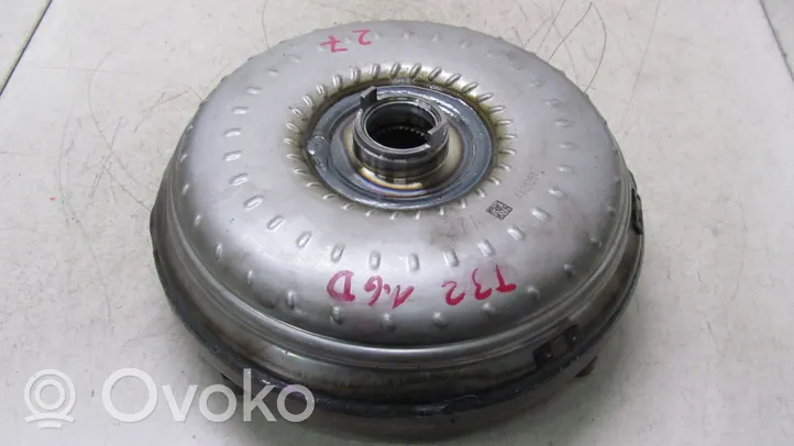 Nissan X-Trail T32 Torque converter 