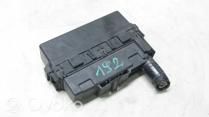 Nissan X-Trail T32 Relay mounting block 