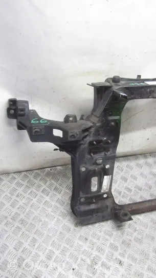 Hyundai ix35 Pannello di supporto del radiatore 